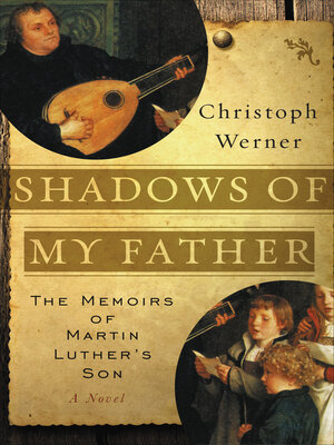 cover image of Shadows of My Father